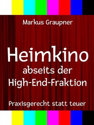 cover image of Heimkino abseits der High-End-Fraktion